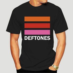 Unisex Deftones band T-shirt Deftones shirts fan tees D08